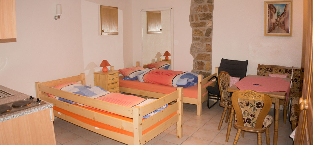 Monteurwohnung Freiburg