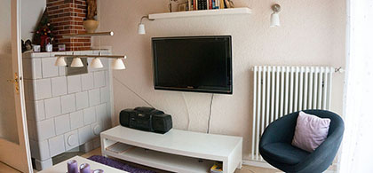 Monteurwohnung Freiburg - 3-Zimmer-Ferienwohnung Feldberg