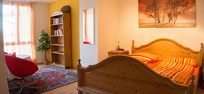 Monteurwohnung Freiburg - 2-Zimmer-Wohnung Schauinsland